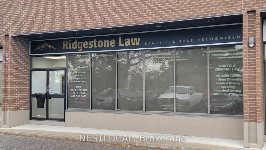 910 Rowntree Dairy Road, Vaughan