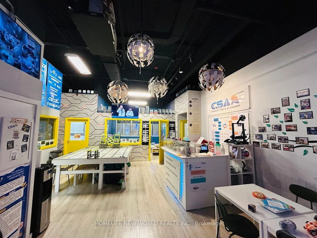 30 South Unionville Avenue Unit 2065 - 2067, Markham