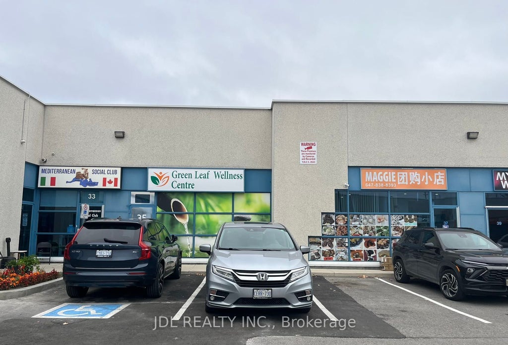 7725 Birchmount Road 35, Markham