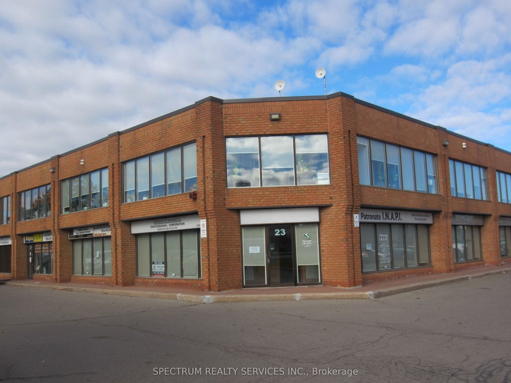 80 Caulauren Road 23 Ground, Vaughan