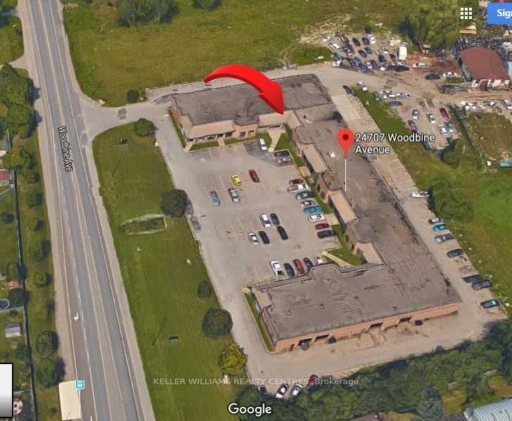 24707 Woodbine Avenue 7a, Georgina