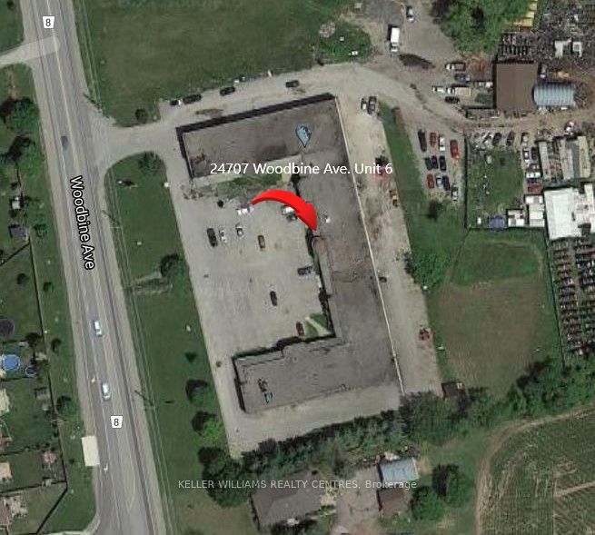 24707 Woodbine Avenue 6, Georgina