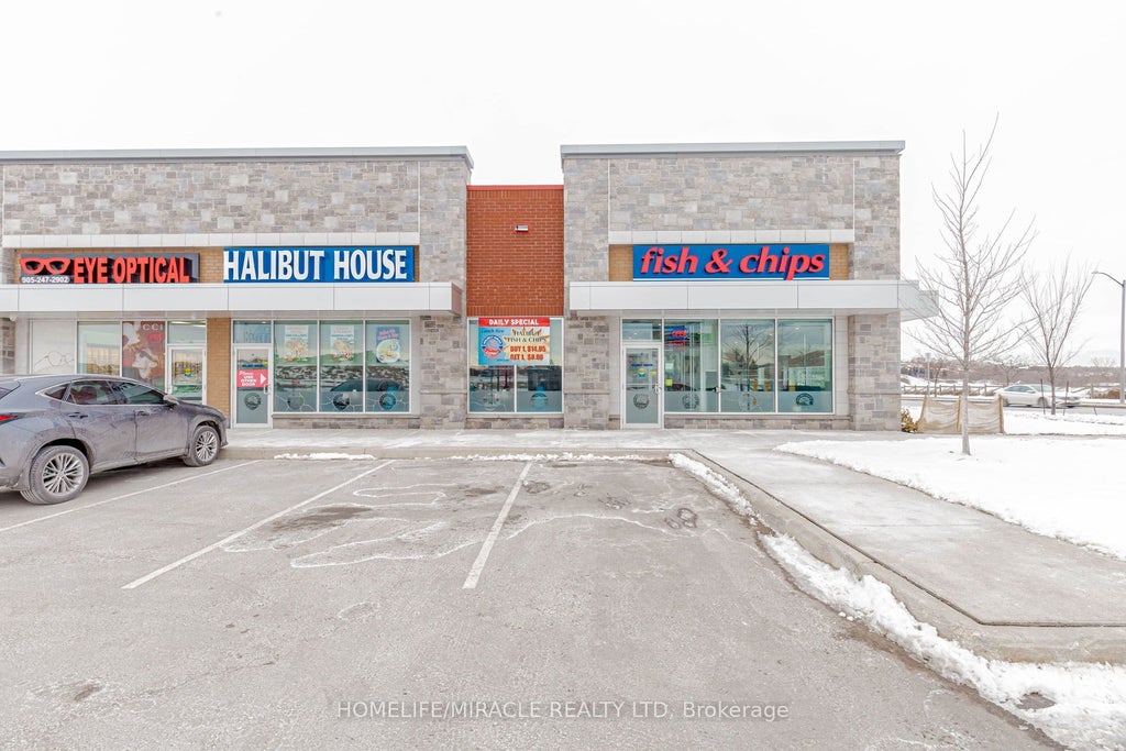 1840 Major Mackenzie Drive 6 & 7, Vaughan