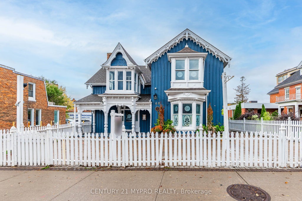 48 Main Street N, Markham