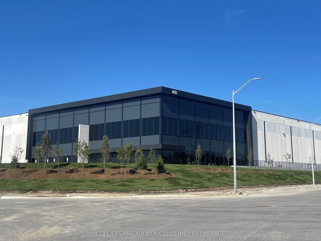 400 Anatolian Drive, Vaughan