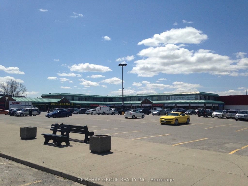 130 Davis Drive 201, Newmarket