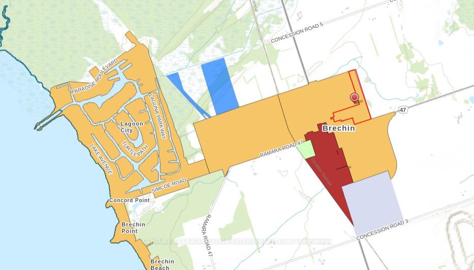 2132 Concession 4 Road, Ramara