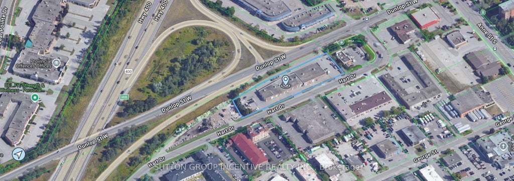 303 Dunlop Street W 3&4, Barrie