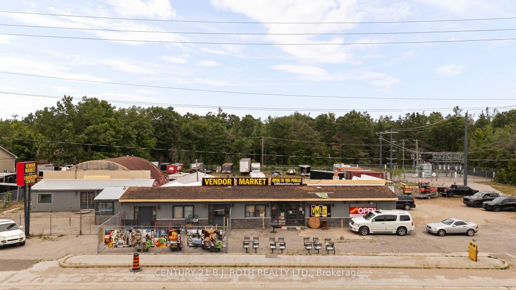 1285 Bayfield Street N Unit 2, Springwater