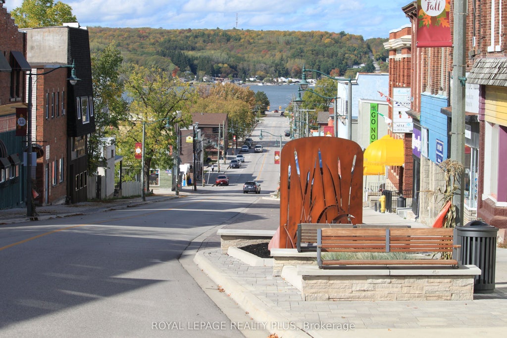 66 Main Street, Penetanguishene