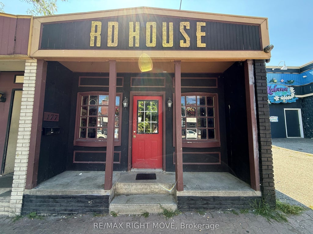 177 Mississaga Street E, Orillia