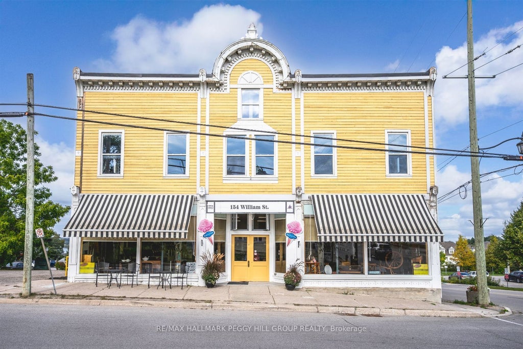 154 William Street, Tay