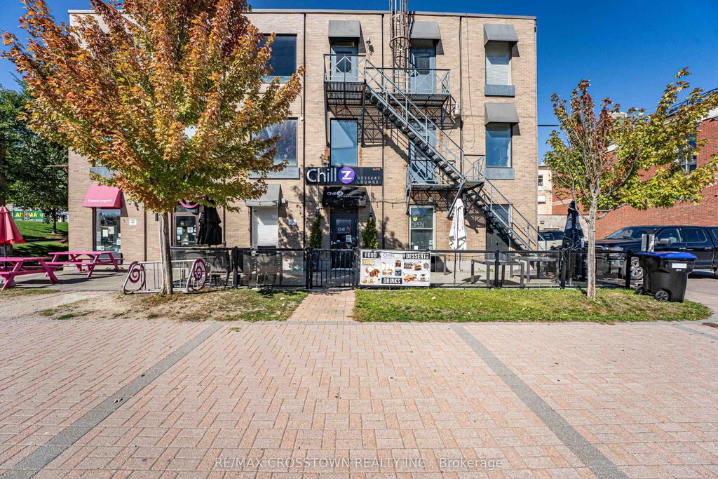 89 Dunlop Street E Unit 102, Barrie