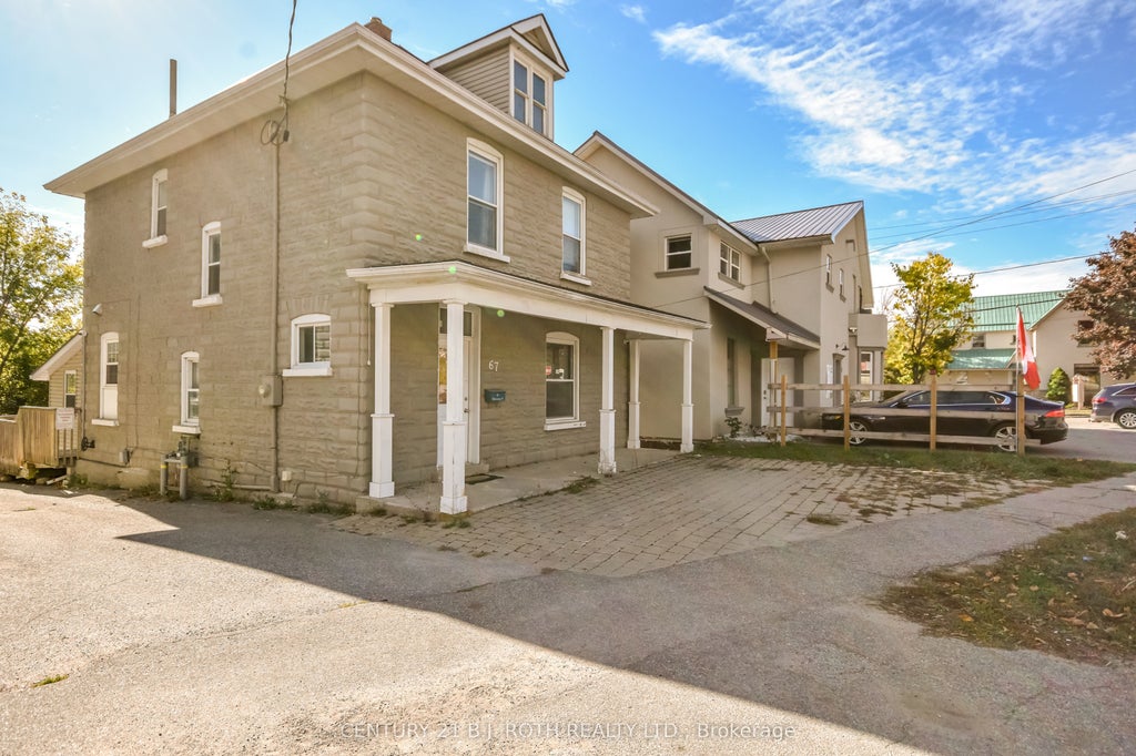 67 Nottawasaga Street, Orillia