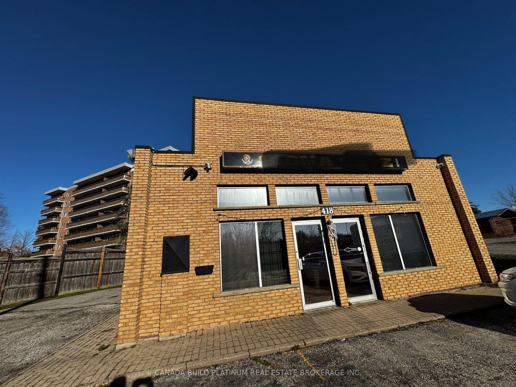 418 Blake Street, Barrie