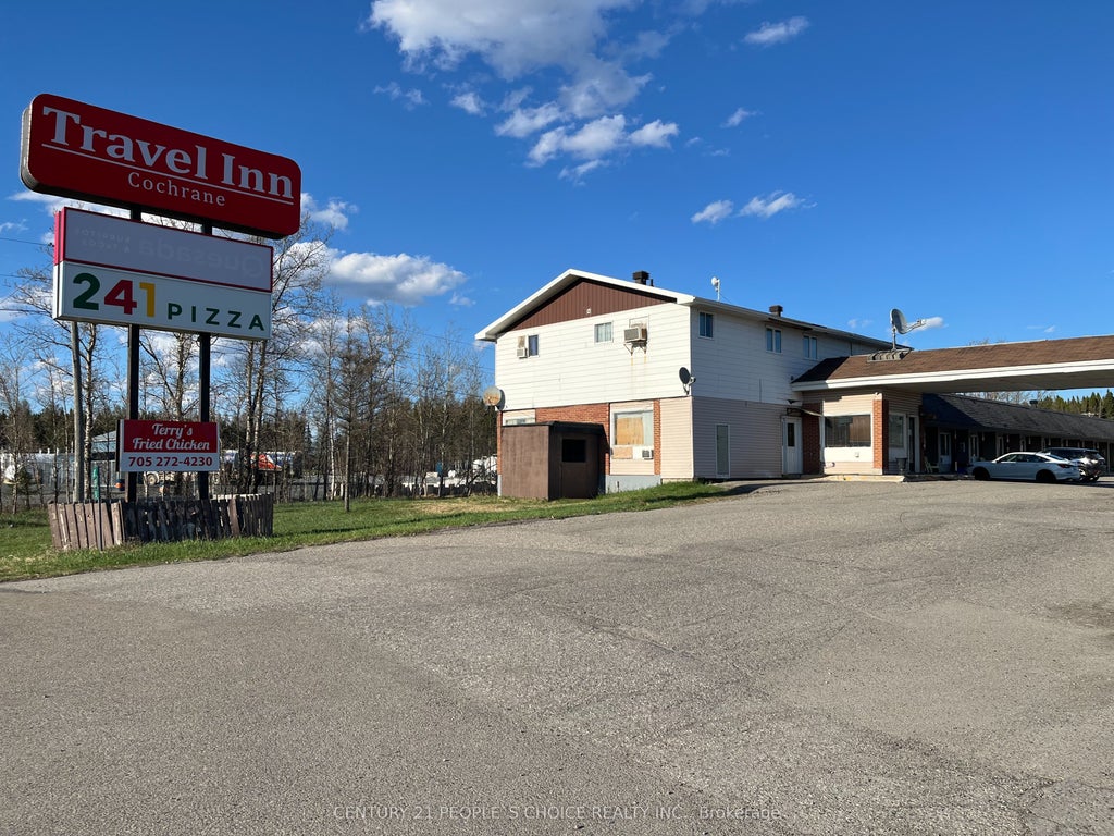 50 Highway 11 N/a S, Cochrane