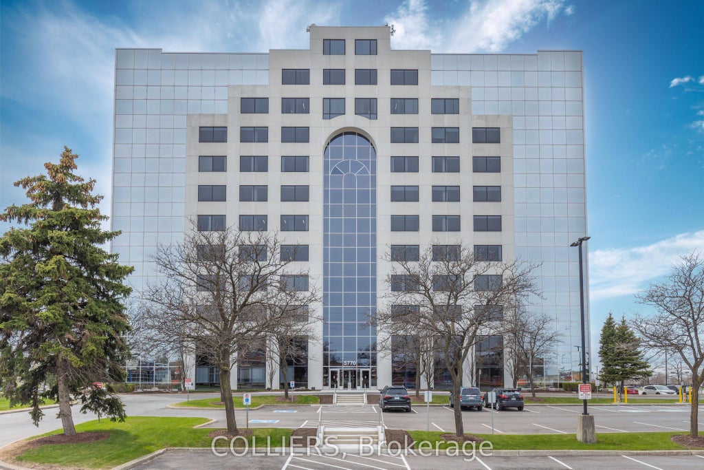 5770 Hurontario Street 1001, Mississauga