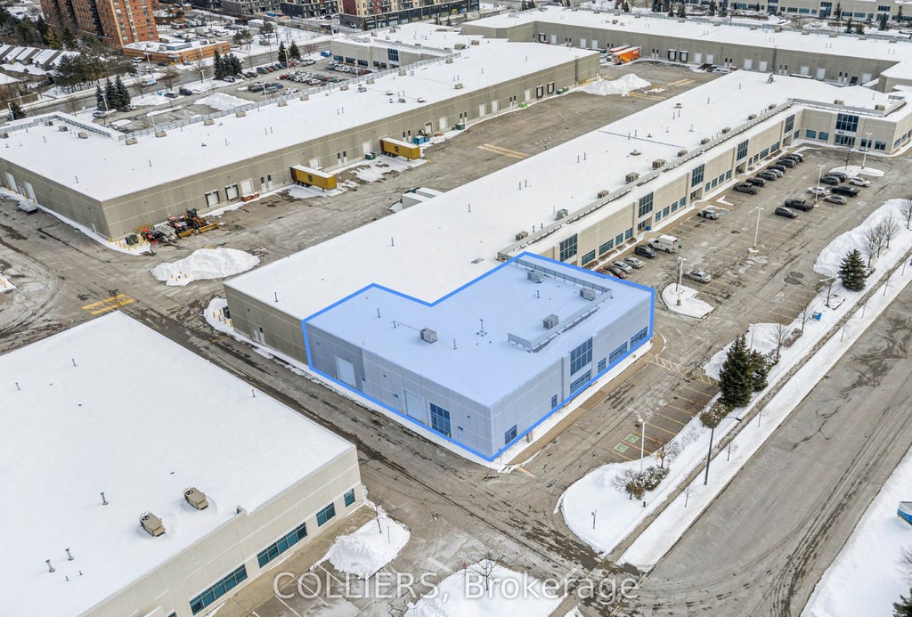3715 Laird Road Unit 1-2, Mississauga