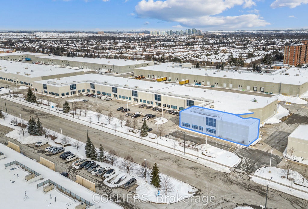 3715 Laird Road Unit 14, Mississauga
