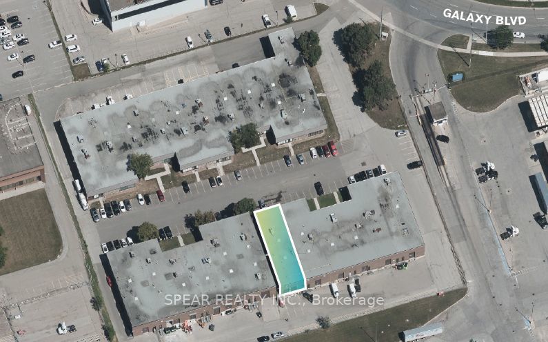 264 Galaxy Boulevard, Toronto W10