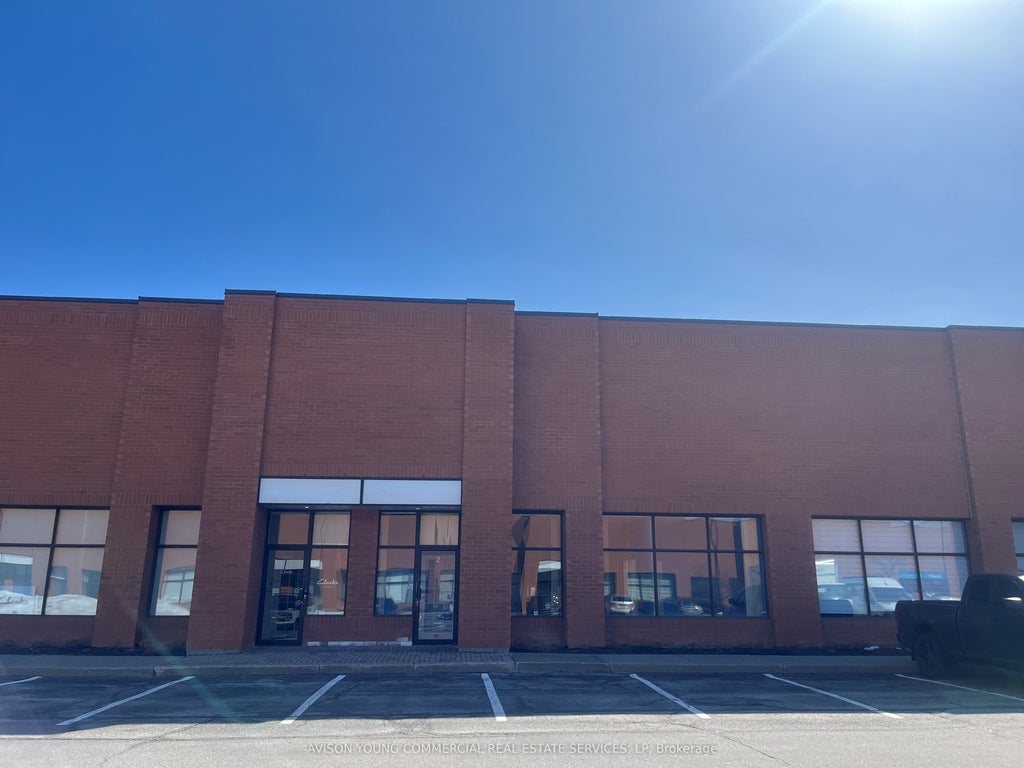 4090 Ridgeway Drive 2, Mississauga