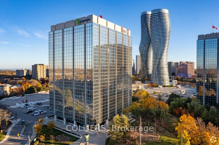 4 Robert Speck Parkway 400, Mississauga
