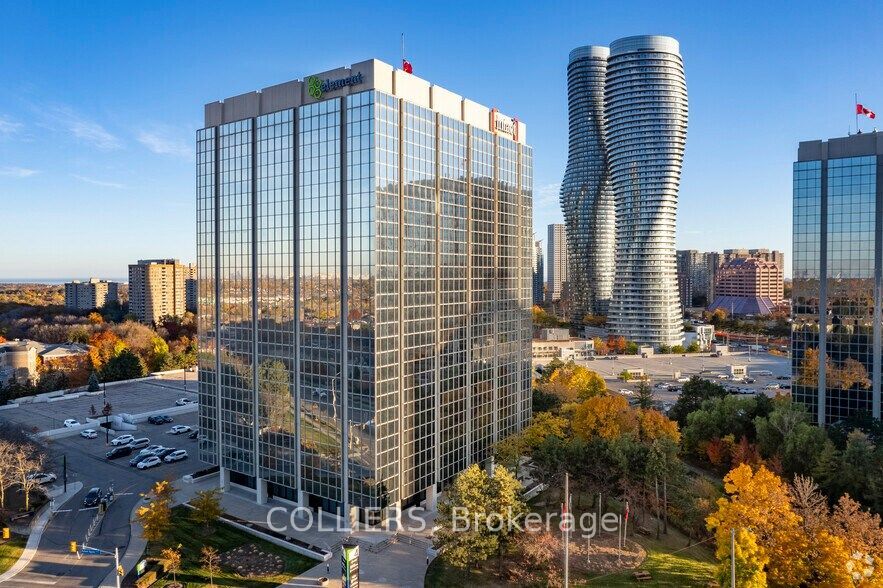 4 Robert Speck Parkway 500, Mississauga