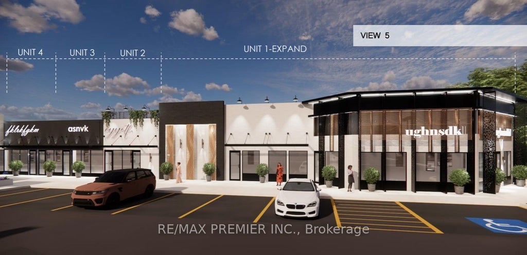 171 Speers Road 6, Oakville