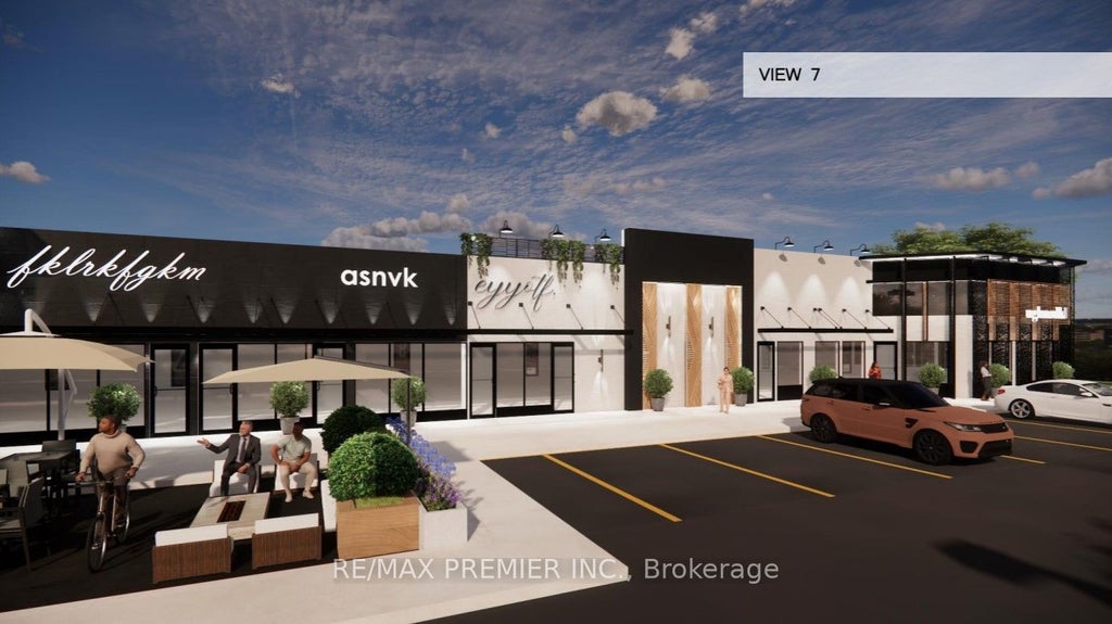 171 Speers Road 4, Oakville