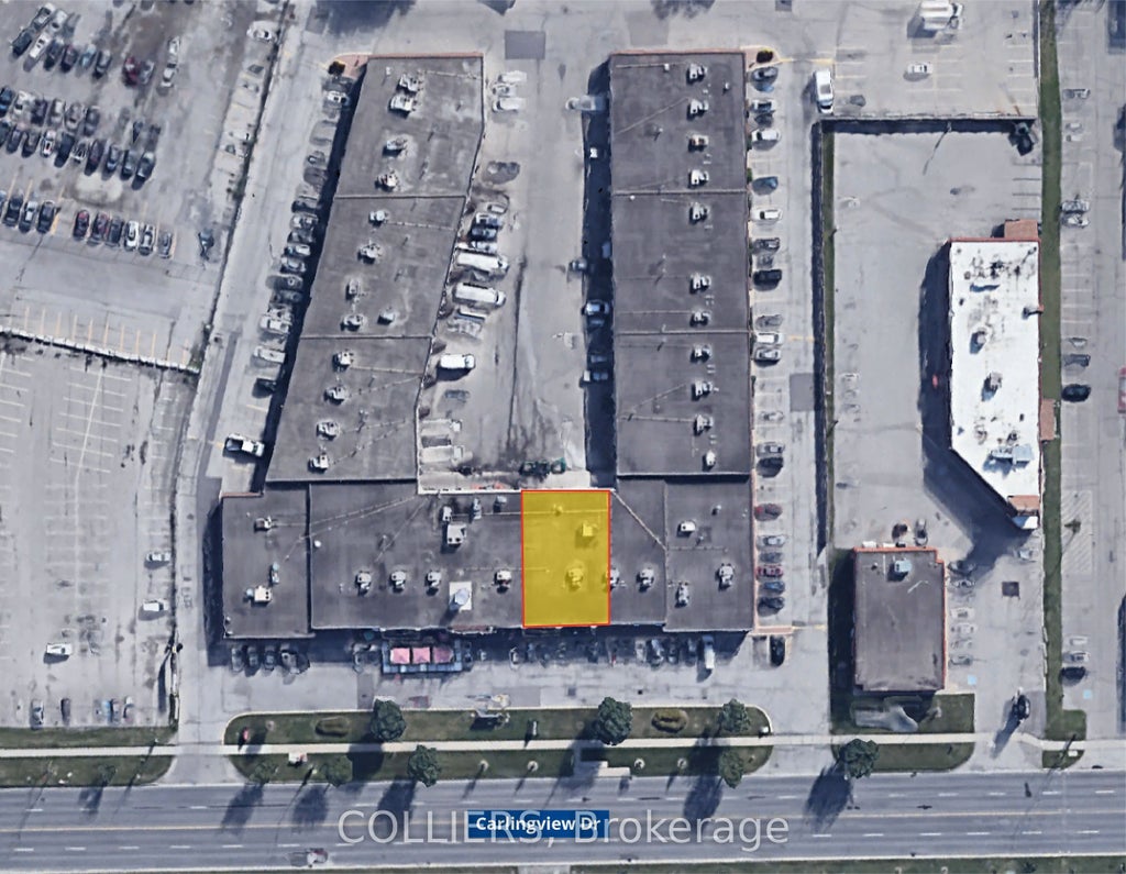 215 Carlingview Drive 109-110, Toronto W10