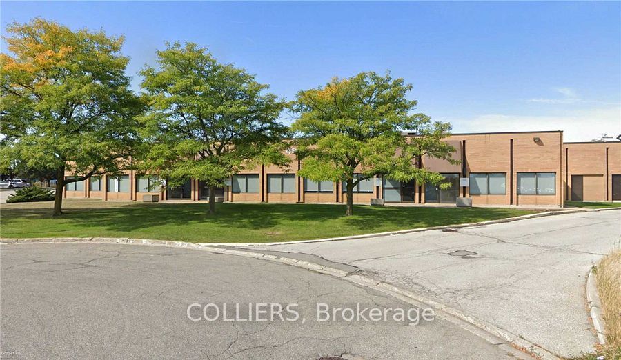 48 Galaxy Boulevard 411-412, Toronto W10