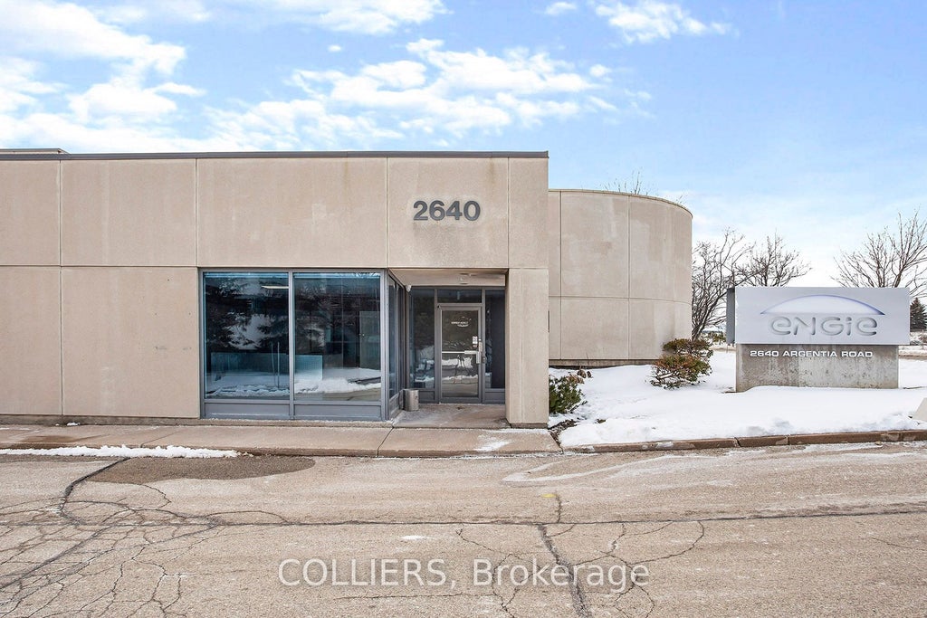 2640 Argentia Road, Mississauga