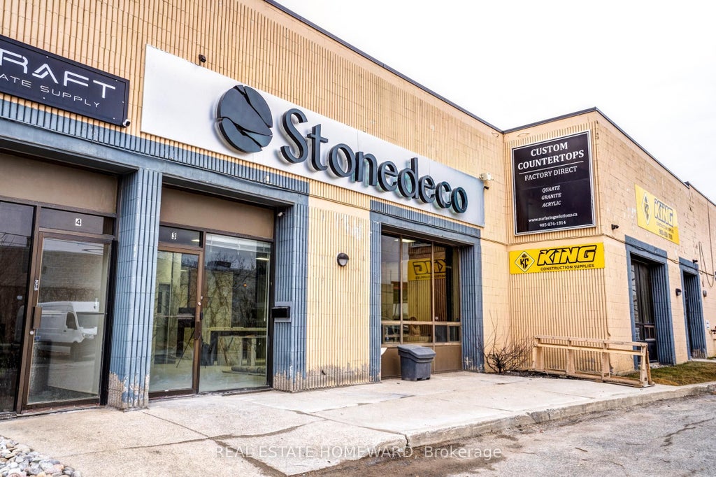 170 Bovaird Drive W Unit 3, Brampton