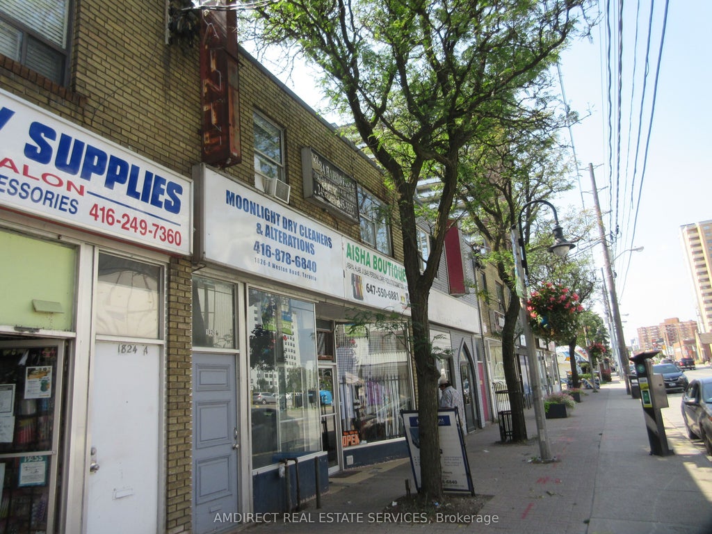 1826 Weston Road, Toronto W04