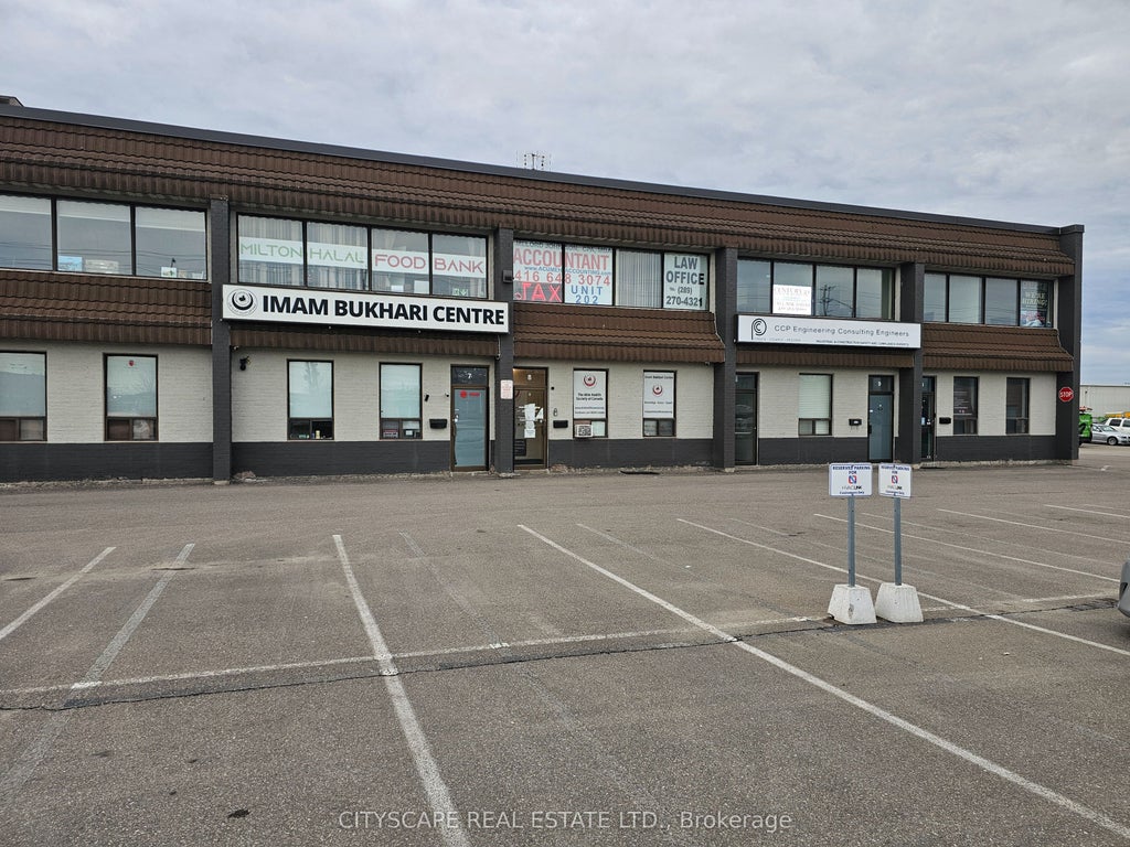 50 Steeles Avenue 203, Milton