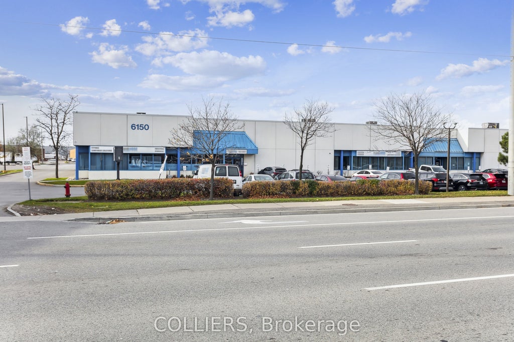 6150 Dixie Road 1-3, Mississauga