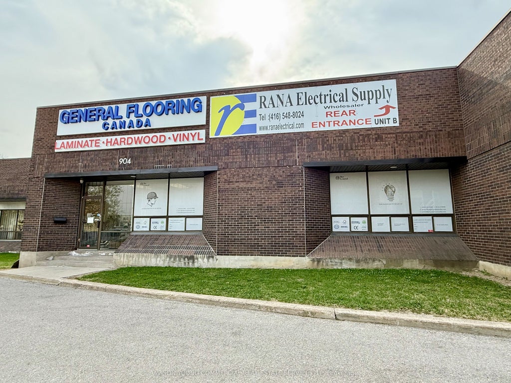 904 Magnetic Drive, Toronto W05