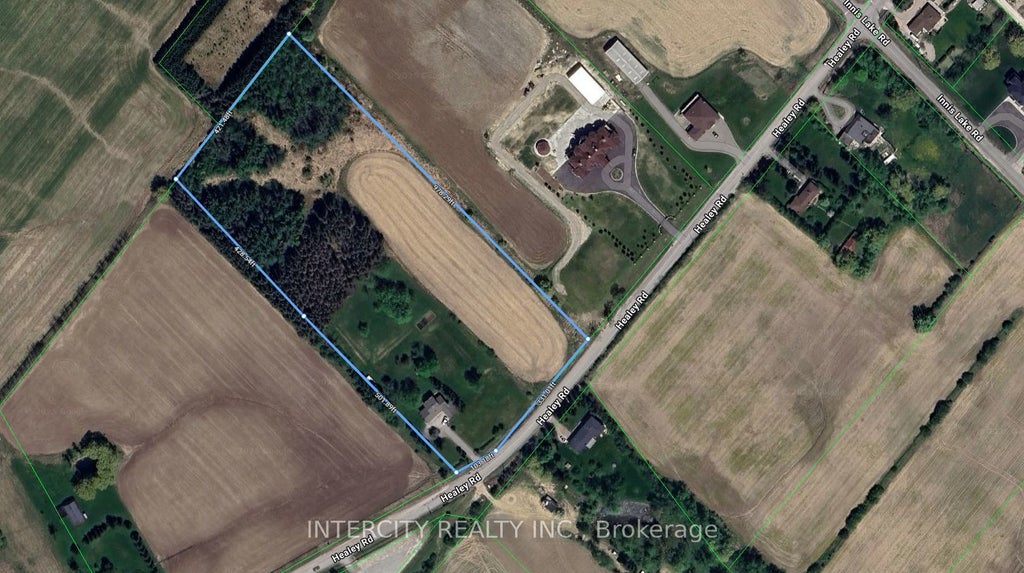 6336 Healey Road, Caledon