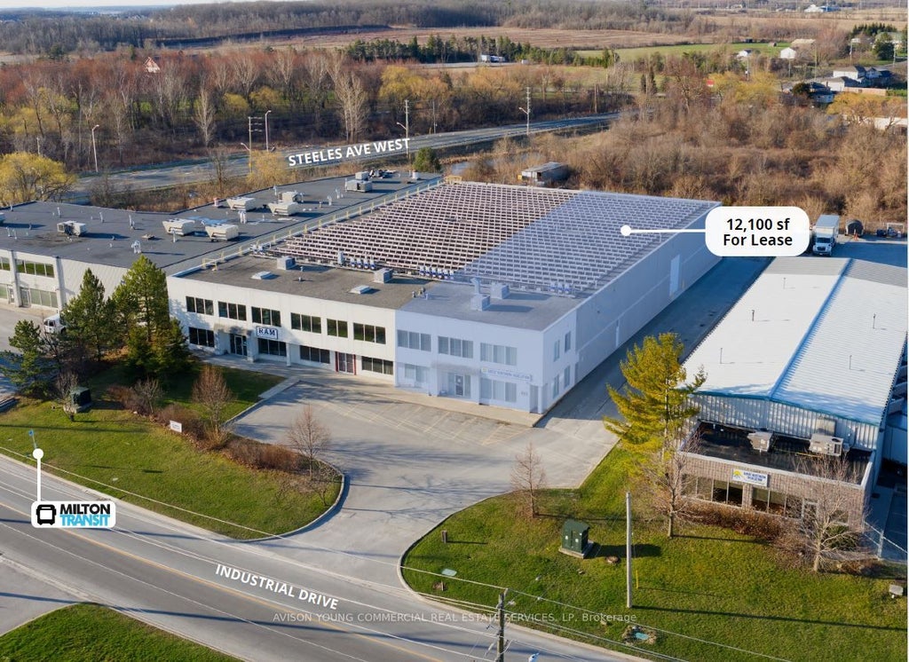 430 Industrial Drive Unit 2, Milton