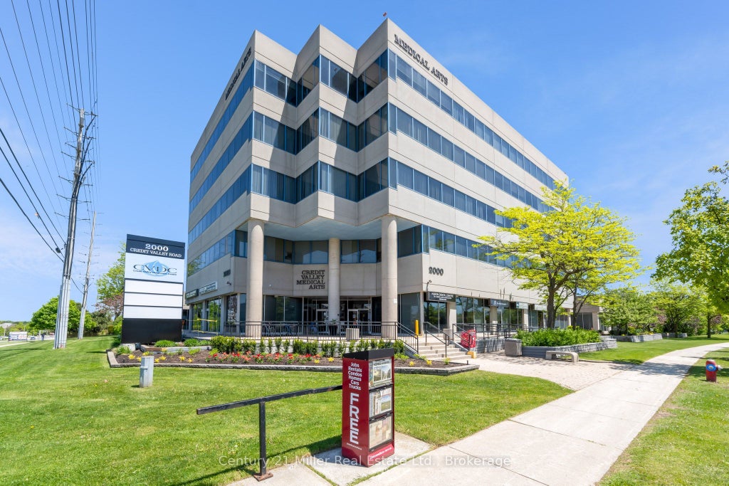 2000 Credit Valley Road 414, Mississauga