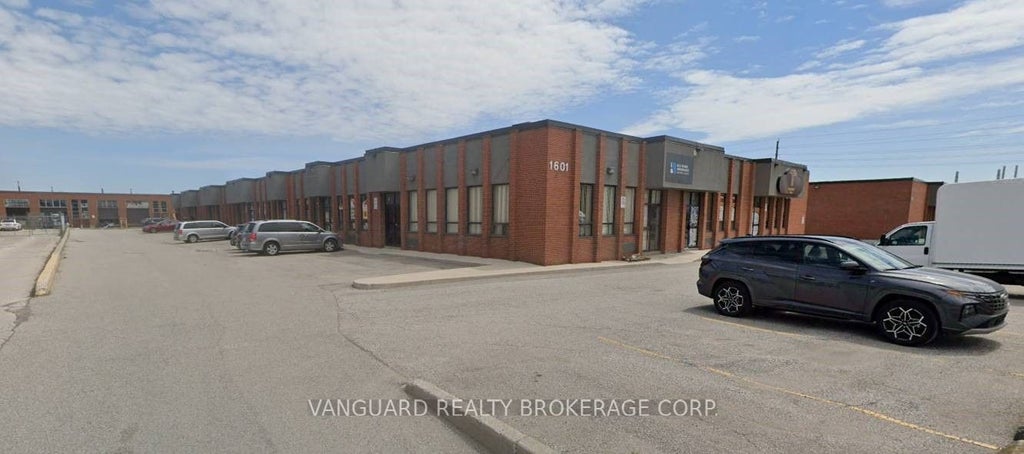 1601 Matheson Boulevard 4-6, Mississauga