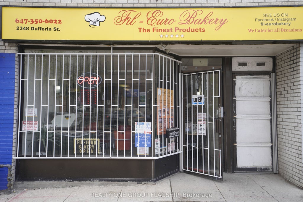 2348 Dufferin Street E, Toronto W03