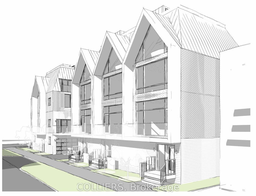 1122 Islington Avenue W, Toronto W08