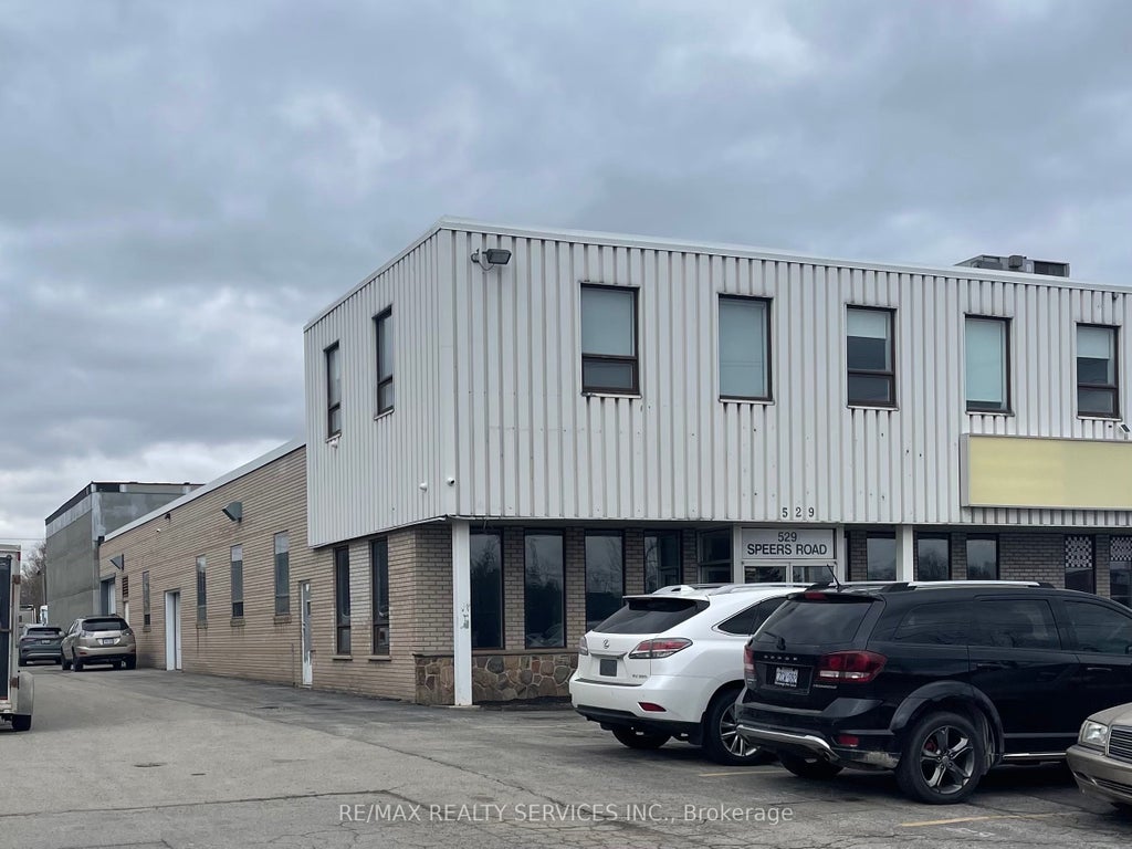 529 Speers Road 1, Oakville