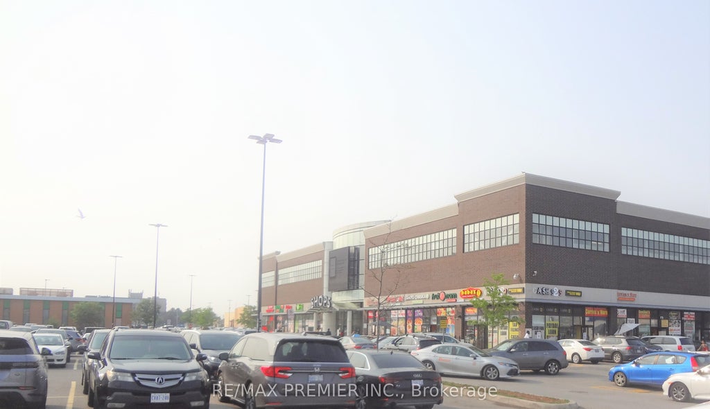 7215 Goreway Drive 2c08, Mississauga