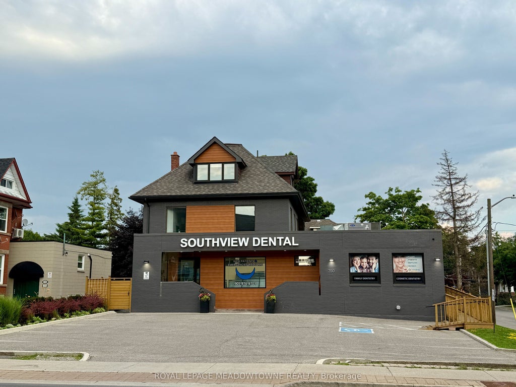 350 Main Street E 2b & 3a, Milton