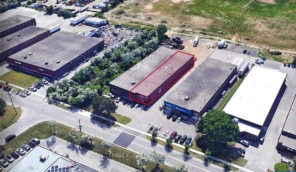 1260 Aimco Boulevard, Mississauga