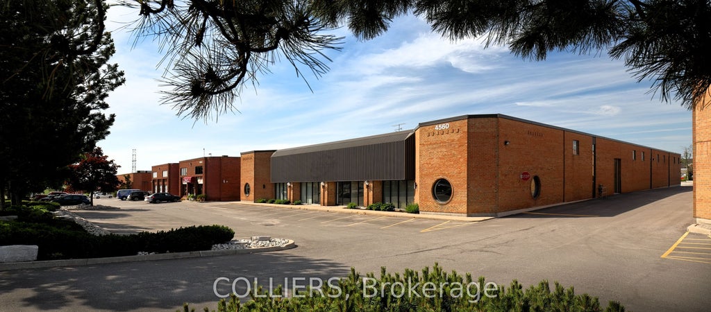 4560 Eastgate Parkway, Mississauga