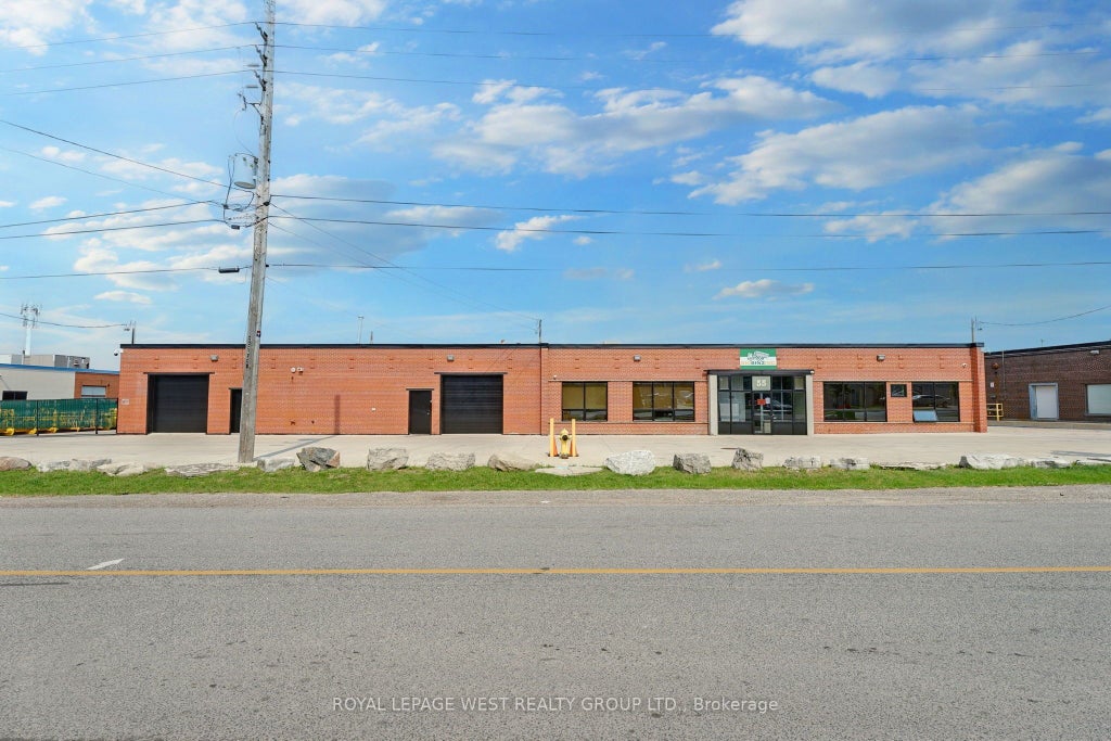 55 Brydon Drive 5, Toronto W10