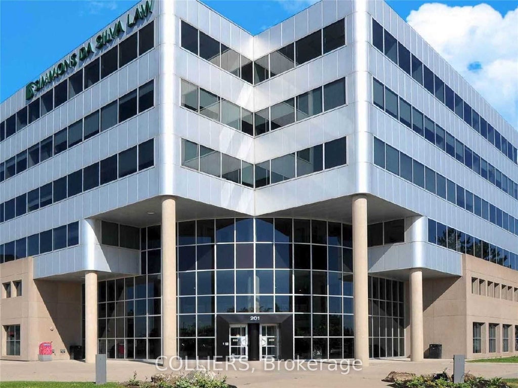 201 County Court Boulevard 505, Brampton